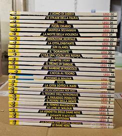 Fumetti Legs Weaver usati 29 numeri 1 - 30