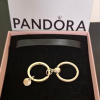 Pandora: portachiavi Argento Sterling 925 - nuovo