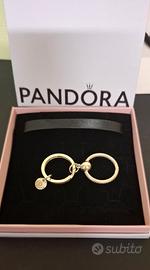 Pandora: portachiavi Argento Sterling 925 - nuovo