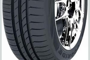 COPPIA DI 2 PNEUMATICI GOMME GOODRIDE 205 / 70 /15