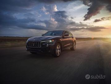 MASERATI Levante MHEV 330 CV AWD GT