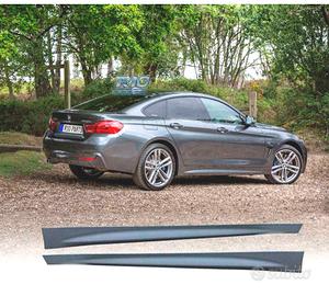 MINIGONNE BMW F36 GRAN COUPE LOOK M