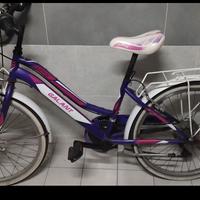 Bicicletta bambina 24