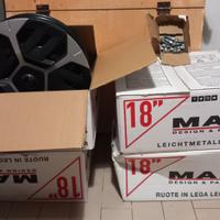 cerchio 18"  Nuova Citroen C4