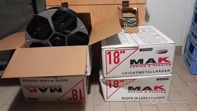 cerchio 18"  Nuova Citroen C4