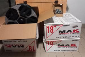 cerchio 18"  Nuova Citroen C4