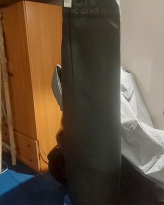 Sacco da boxe, kick boxe ecc.