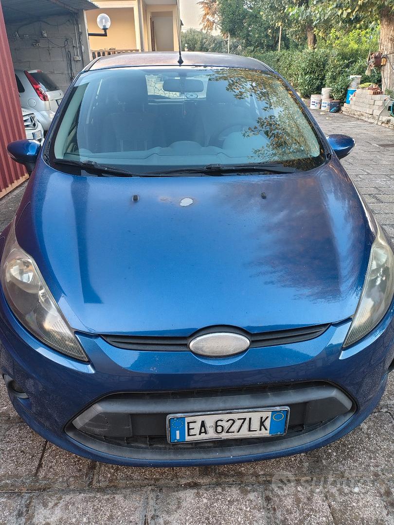 Ford Fiesta impianto GPL - Auto In vendita a Roma
