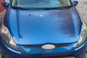  Ford Fiesta impianto GPL 