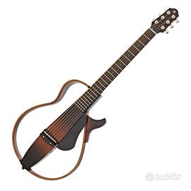 Chitarra Yamaha SLG200S Silent Guitar