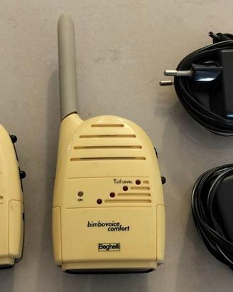 Baby monitor Beghelli Bimbovoice Comfort