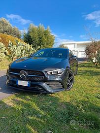 Mercedes CLA Shooting Brake