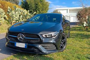 Mercedes CLA Shooting Brake