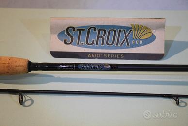 CANNA DA SPINNING  ST CROIX  AVID 7'6''