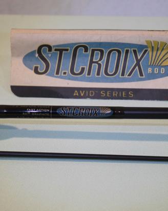 CANNA DA SPINNING  ST CROIX  AVID 7'6''
