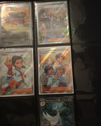 progetto master set destino di paldea 