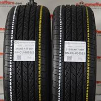 2 pneumatici bridgestone 215/60 r17 96h cu005523