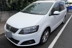 Seat Alhambra 2.0 TDI DSG 7 posti