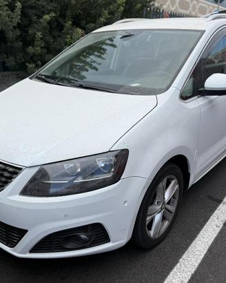 Seat Alhambra 2.0 TDI DSG 7 posti