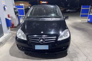 Mercedes classe A 2012 2000. Diesel