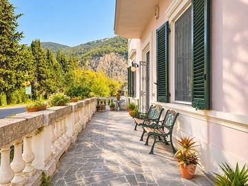 Villa bifamiliare San Giuliano Terme [BR1VRG]