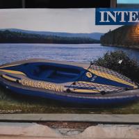 Kayak gonfiabile Intex