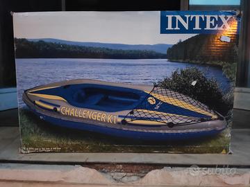 Kayak gonfiabile Intex