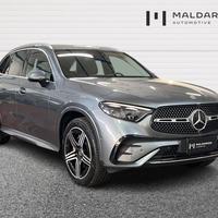 MERCEDES-BENZ GLC 220 d AMG Advanced 4matic auto