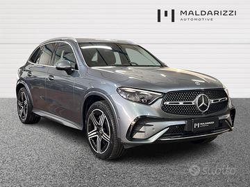 MERCEDES-BENZ GLC 220 d AMG Advanced 4matic auto
