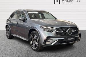 MERCEDES-BENZ GLC 220 d AMG Advanced 4matic auto