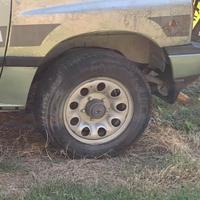 Cerchi e gomme suzuki vitara