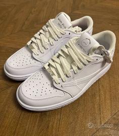 Travis Scott Air Jordan 1 Low OG 42