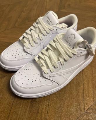 Travis Scott Air Jordan 1 Low OG 42
