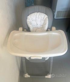 Seggiolino pappa