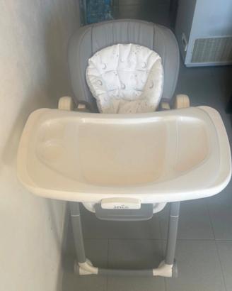 Seggiolino pappa