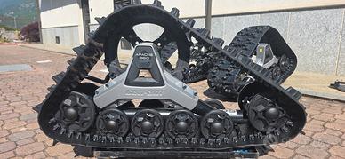 BRP Can-Am track Apache 360 cingoli neve Outlander