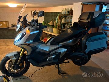 Honda X Adv 750 Come nuova
