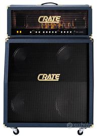 amplificatore Crate Blu Voodoo 60 testate + cassa
