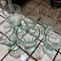 Bicchieri collezione Coca Cola