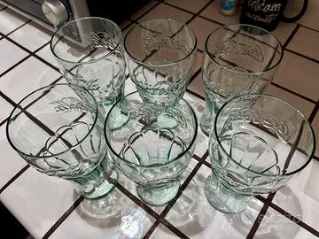 Bicchieri collezione Coca Cola