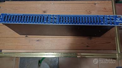 Equalizzatore EQU215 MKII