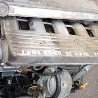 MOTORE LAND ROVER 256 TM A