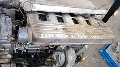 MOTORE LAND ROVER 256 TM A