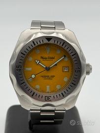Philip watch Caribbean 1000 100 atm automatic 4804