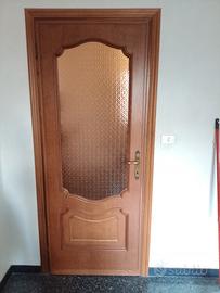 porte interne complete di coprifili 