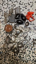 tagliabiscotti e stampi