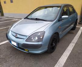 Honda Civic 1.6 V-TEC 110cv 5 Porte 170000Km