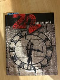Libro foto 22 secondi L'Aquila Nuovo