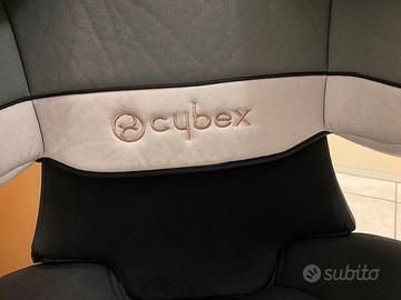 Seggiolino Cybex Isofix 15-36 come nuovo