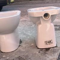 sanitari bidet wc
